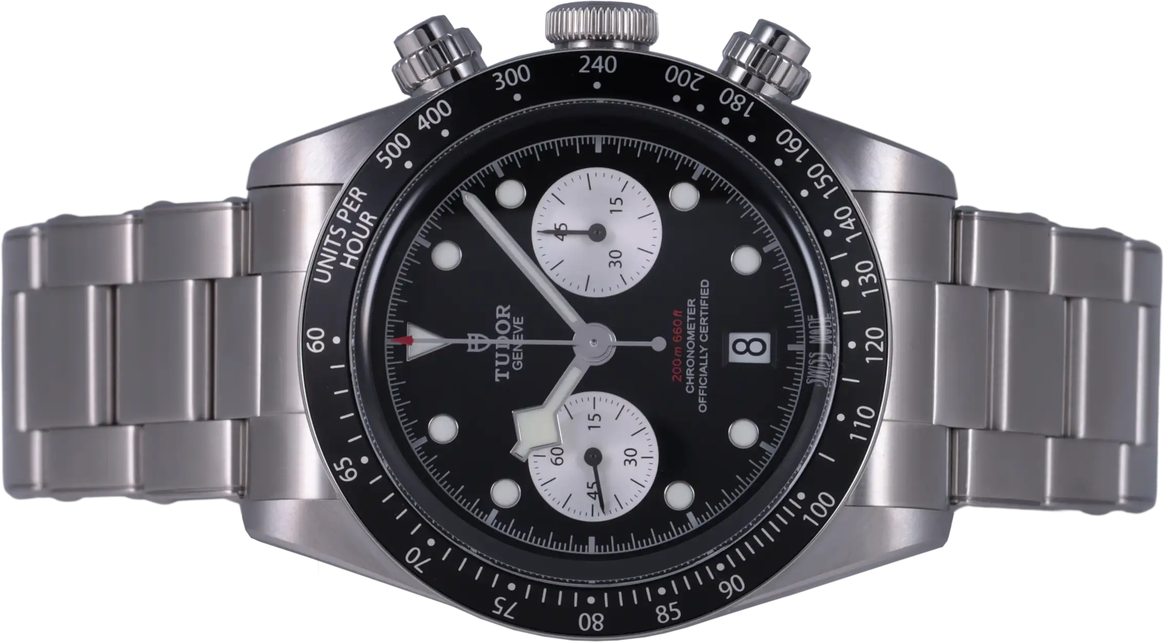 Tudor Black Bay Chrono 79360N